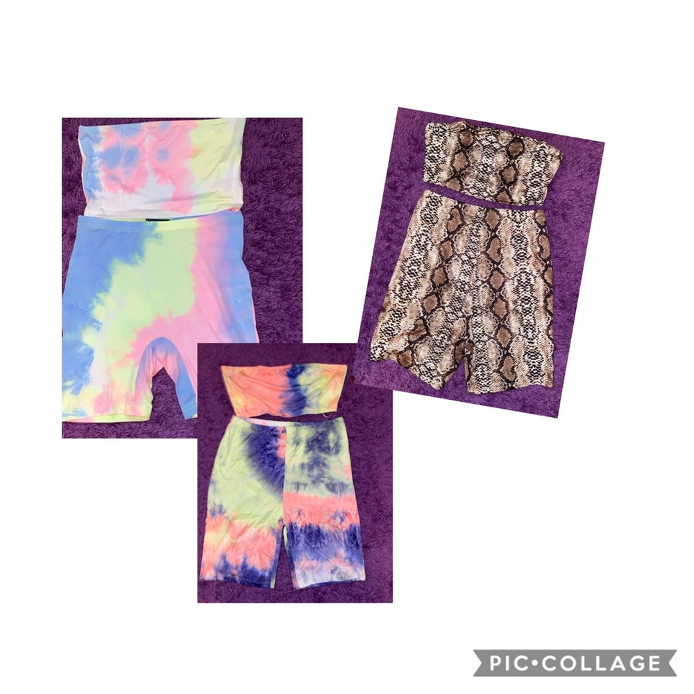 two piece outfits